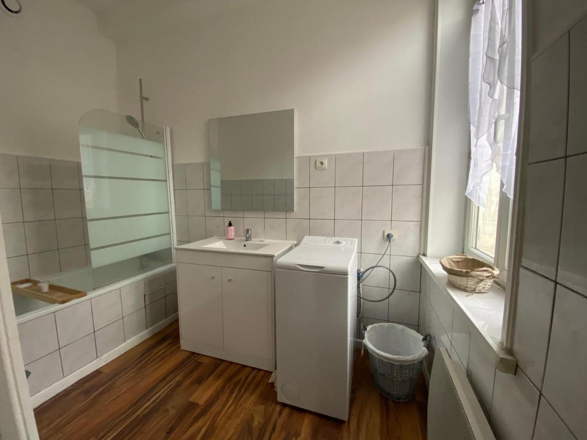 Charmant Deux Pieces A Coudekerque-Branche Apartament Zewnętrze zdjęcie