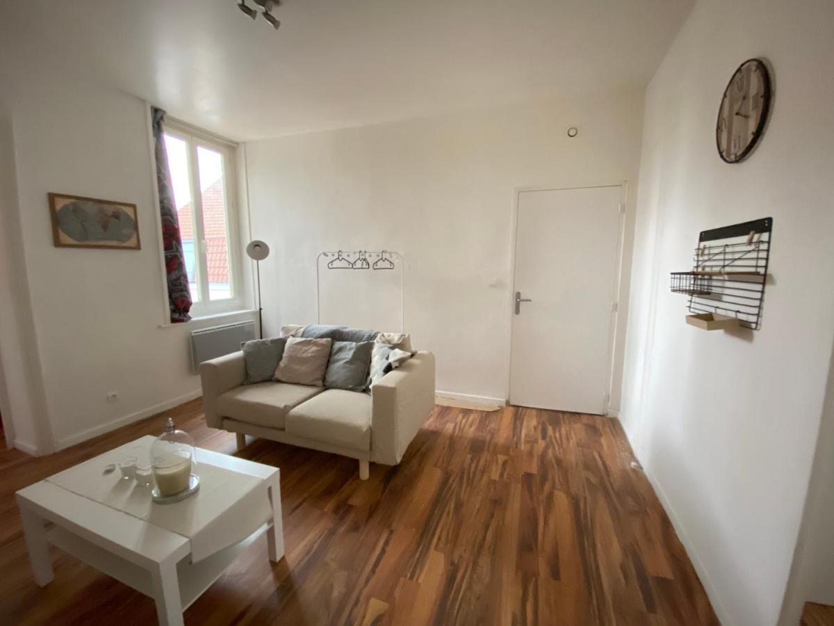 Charmant Deux Pieces A Coudekerque-Branche Apartament Zewnętrze zdjęcie