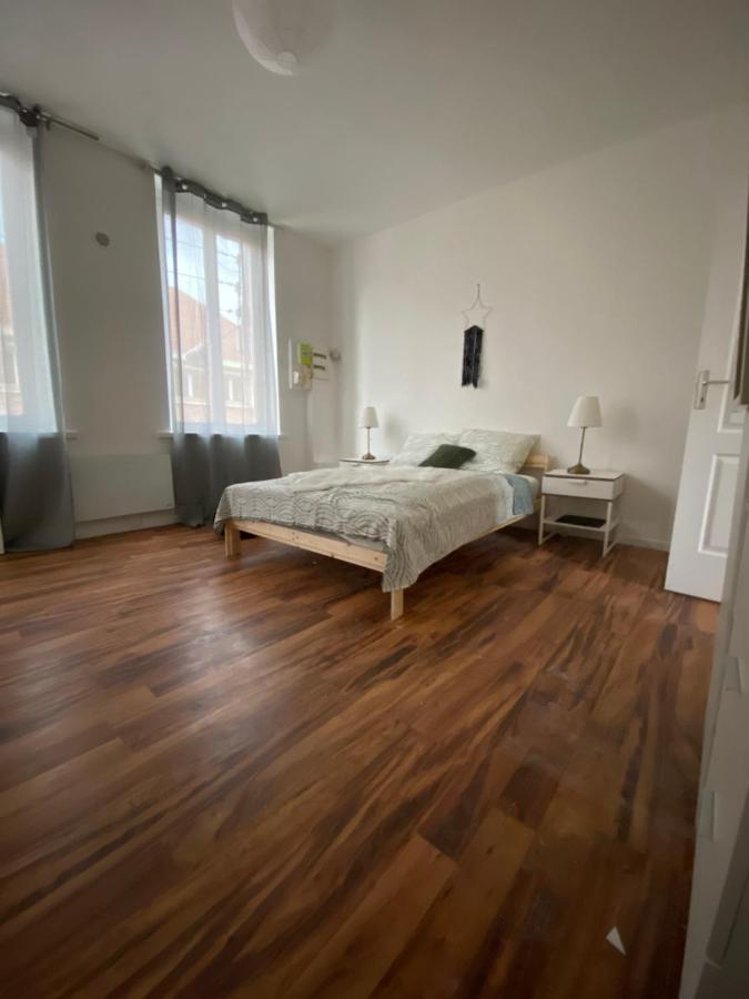 Charmant Deux Pieces A Coudekerque-Branche Apartament Zewnętrze zdjęcie